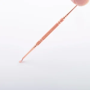 Ear Care Metal Rose Gold Stainless Steel Ear Picking Household Cleaning Tools