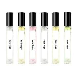 Eau De Cologne Perfume Samples 2ml 3ml 5ml 10ml Male and Female Mini Mist Eco Friendly Long Lasting Spray