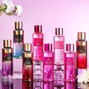 Eau De Parfum Spray for Women Natural Body Mist Functional Fragrance Long Lasting Scent Suitable for All Skin Types