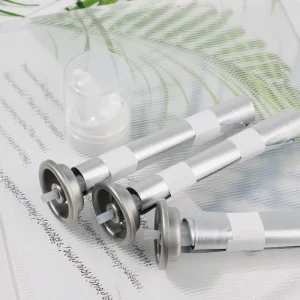 Eco Friendly 1 Inch Aluminum Cup BOV Bag on Valve with Nasal Spray for Chemical Industries