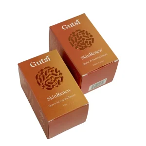 Eco Friendly Product Box Packaging Custom Box Low MOQ Paper Folding Box with Inner