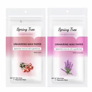 Eco-friendly Herbal Hair Removal Depilatory Wax Cream for Face Professional Hair Removal Product
