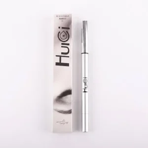 Eco friendly Recycled Kraft Paper Tube Packaging Custom Logo Embossed Box for Lipstick Eyeliner