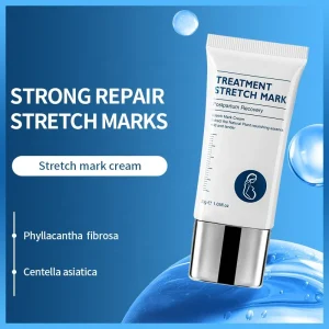Effective Anti Stretch Marks Scar Repair Stretch Marks Removal Cream Body Pregnancy Scar Repair and Fade Stretch Marks Cream
