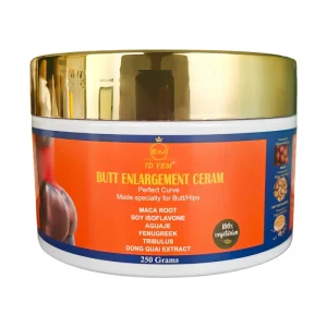 Effective ButtEnlarge Breast Enhancers Plump Hip and Butt Enlargement Lift Hips Booty Curve Cream