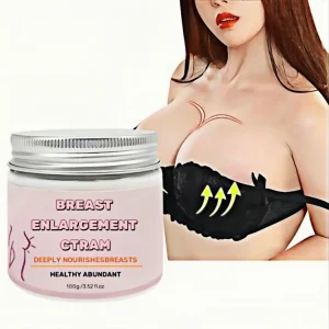 Effective Fast Breast Enlargement Herbal Cream Female Big Boobs Breast Tightening Massage Cream