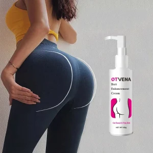 Effective Hip Lift up Buttock Enlargement Cream Sexy Bigger Buttock Enhancer Body Cream