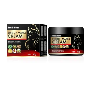 Effective Scar Removal Face Cream Moisture Stretch Marks Remove Cream Smoothing Firming Anti Stretch Marks Scar Repair Cream