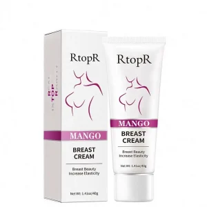 Elastic Breast Enlargement Cream for Firmer Tighter Busts