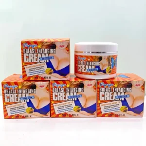 Elastic Firming Cream for Breast Care and Enhanced Firmness