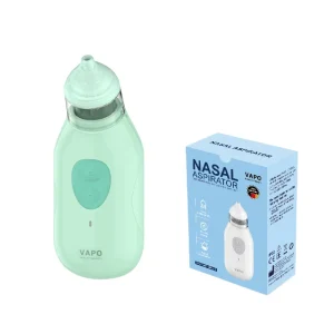 Electric Automatic Nose Cleaner for Baby Infants Newborn Kids Plastic Nasal Aspirator Music Soothing Function Nose Booger Sucker