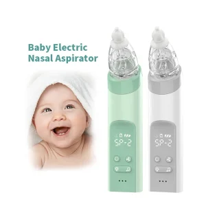 Electric Baby Nose Sprayer Electric Nose Cleaner for Newborn and Infant Hygiene