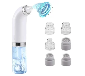Electric Blackhead Remover Face and Nose Deep Clean Vacuum Blackhead Removal