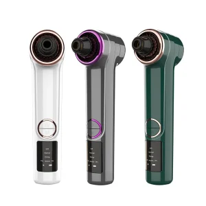 Electric Facial Skin Care Pore Cleaner Black Head Removedor Nose Cleaning Blackhead Remover Vacuum