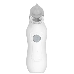 Electric Nasal Aspirator for Baby Nose Sucker Snot Booger Mucus Remover for Baby Toddler Infant Newborn Nose Cleaner Machine