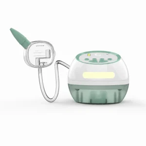 Electric Nasal Cleansing Infant Care Products Light up Nasal Aspirator T10