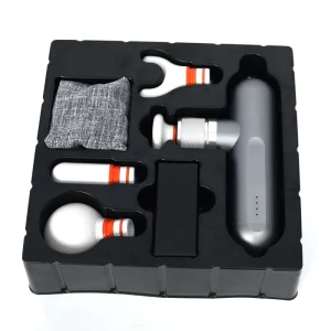 Electric Portable Handheld Percussion Deep Tissue Muscle Fascia Mini Massage Gun for Pain