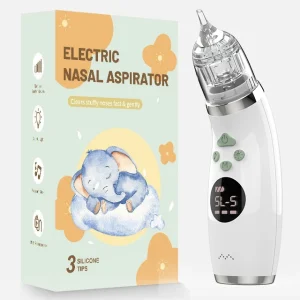 Electric Safe Nasal Aspirator Newborn Products Nasal Cleansing Care Electric Baby Nasal Aspirator