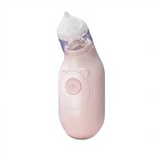 Electric Sinus Rinse Bottle Nose Wash Cleaner Pressure Rinse Baby Nasal Aspirator Electric