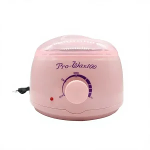 Electric Wax Heater Thermal Depilatory Wax Pot Heater Quick Heating of Depilatory Wax Easy to Use Wax Bean Melting Machine
