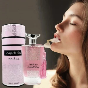 Elegance EAU DE TOILETTE Body Spray Le Parfum Colognes Perfume Essential Pheromone Lasting Fragrance 100ml