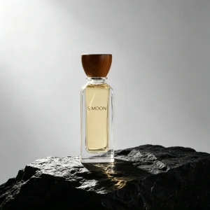 Empty Square Cube Frosted Glass Perfume Bottle 30ml 50ml 100ml Custom Fine Mist Spray Perfume Bottles With Gift Box Packaging