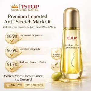 Eo Compound of Stretch Mark Removal Brightening Moisturizer Anti Fine Lines Improves Skin Elasticity Woman Body Lotion From