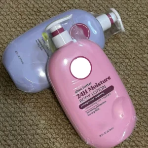 Eoos Removing Dry Skin and Dead Skin Body Cream Fruit Moisturizing Body Lotion