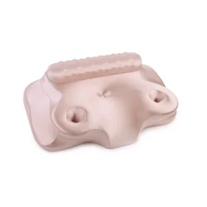 Ergonomic Dual Sided Orthopedic Breathable Cooling Memory Foam Contour Cervical Pillow Neck Pain Relief Removable