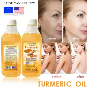 Essencial Oil Whitening Natural Nourishing Body Skin Care Repair Essencial Oil
