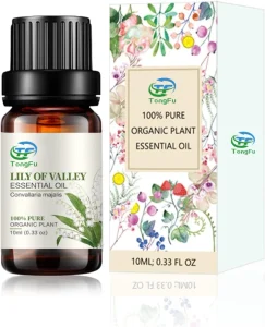 Essential Oil 100% Pure Organic Plant Natural Oil for Diffuser Massage Skin Hair Care Soap Candle