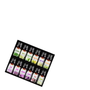 Essential Oil Factory Customized Pure Organic Rose Essential Oil Set 15ml Moisturizer for All Skin Types Cosmetic