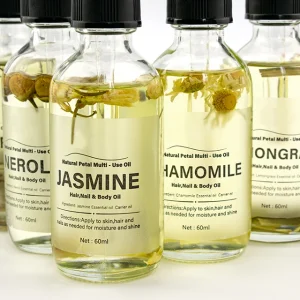 Essential Oil Paraben free Moisturizing Skin Revitalizer & Centella Asiatica Rosemary Eucalyptus Rose Essential Oil