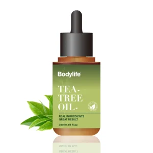 Essential Oil Popular Aromatherapy Safe Skincare Pure Tea Tree Oil