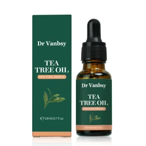 Essential Oil Products Private Label Tea Tree Oil for Skin Care Aromatherapy