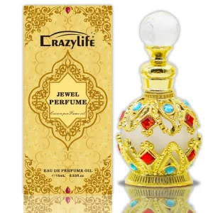 Essential Oils Dropper Pheromone Perfume Dubai Love Princess Flower 15ml Arabic