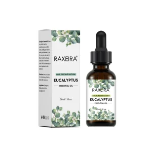 Eucalyptus Essential Oil Has Multiple Uses Aromatherapy Massage Relaxation Skin Care and Fragrance Diffuser