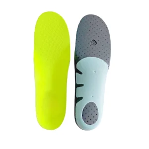 Eva Top Cover Shoe Sports Insole Material Adjustable Usb Heated Shoe Production of Orthopedic Foot Insole Shell with Copper