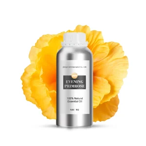 Evening Primrose Oil Organic Carrier Oil Cold Pressed Evening Primrose Oil for Skin Care
