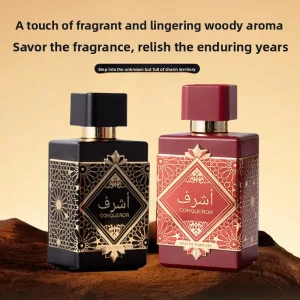 Exclusive High Quality Woman Spray Perfume Arabic Fragrance Middle East Vietnam Long Lasting 72 Hours