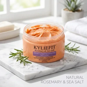 Exfoliating Body Scrub Exfoliating Moisturizing Bikini & Face Body Sugar Scrub With Custom Logo Body Scrub Jars