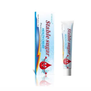External Use Chemical Sugar Body Care Cream & Ointment for Adults Made in China