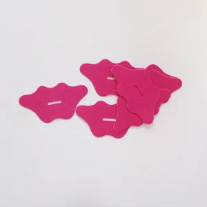 Extra Strength CE Certified Non woven Anti Snoring Sleep Tape Custom Scent Lip Shape Body Patches Breathing Mouth Patch