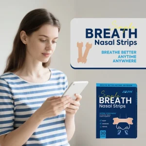 Extra Strength Nasal Strips Snoring Protection Head Care Nasal Strips