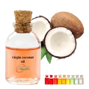 Extra Virgin Coconut Oil 100% Pure Natural Carrier Oil for Skin & Hair Care