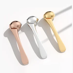 Eye Massage Roller Facial Spatula Cosmetic Eye Cream Spoon Facial Beauty Tool Relaxing Massage