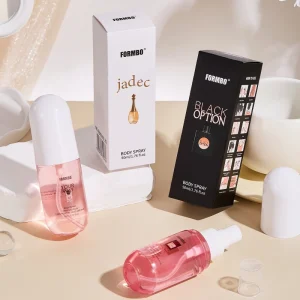 FORMBO Original Long Lasting Fresh Perfume for Women Hair and Body Remove Odor Fragrance Spray