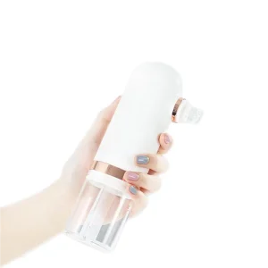 Face Cleaner Electric Micro Small Bubble Water Cycle Acne Pimple Pore Vaccume Blackhead Removal kingsview