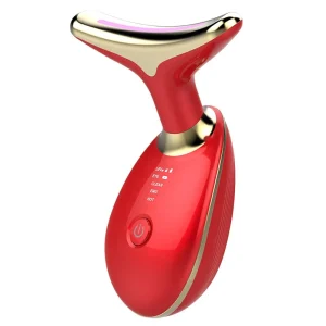 Face Lifting Machine Eye Facial Neck Massager Anti Aging Wrinkle Skin Face 3 in 1 Lift Mini Massage Device