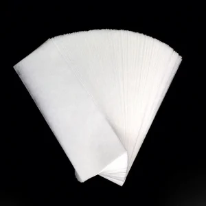 Face Spunlace Epilation Cloth Use Roll Soft Facial Salon Direct Fabric Paper Waxing Removal Hair Non Woven Depilatory Wax Strip